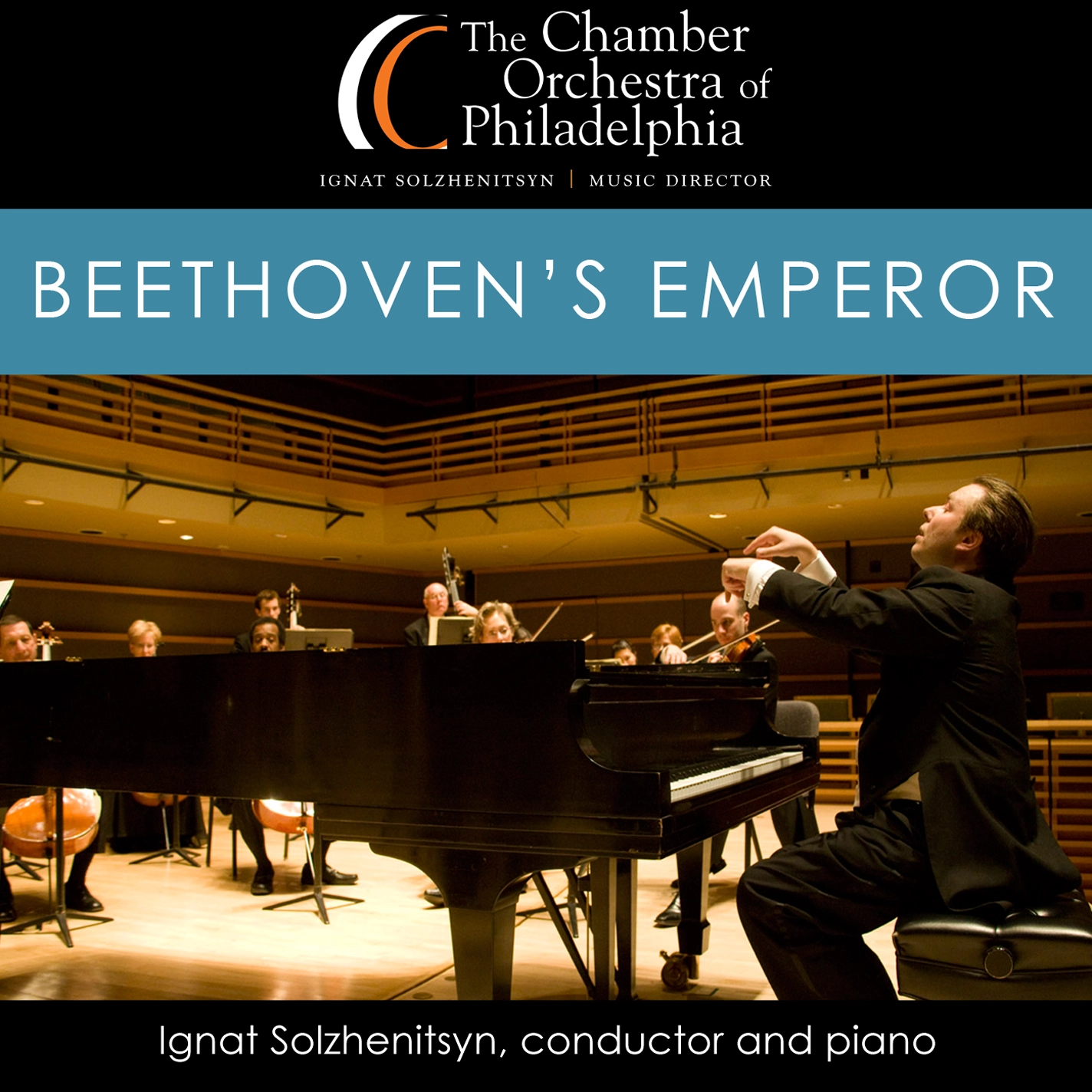 Beethoven's Emperor