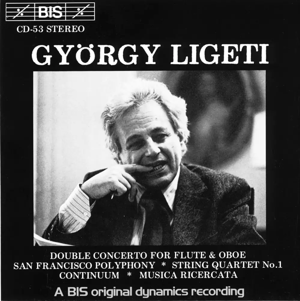 Ligeti - Chamber Music