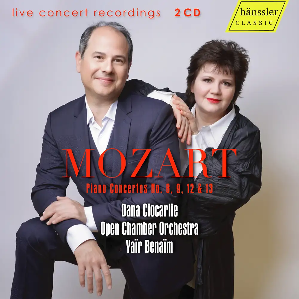 Mozart Piano Concertos
