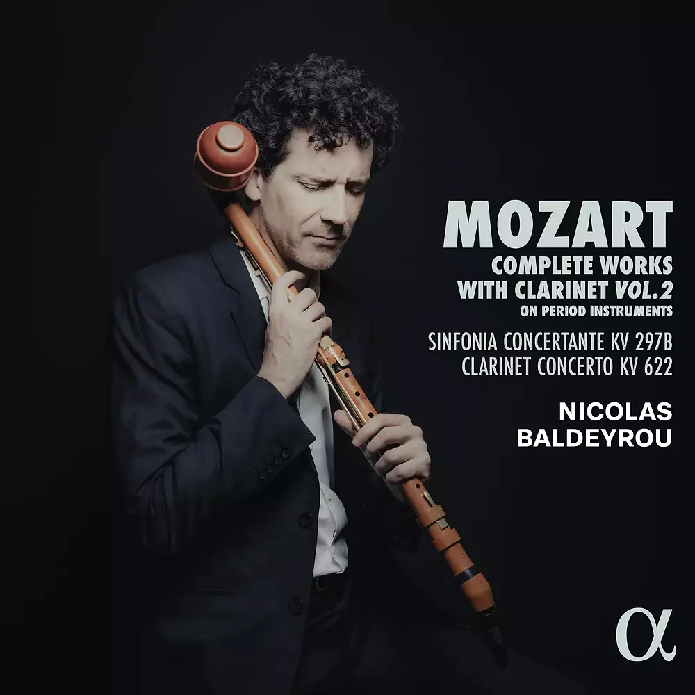 Mozart: Complete Works for Clarinet, Vol. 2