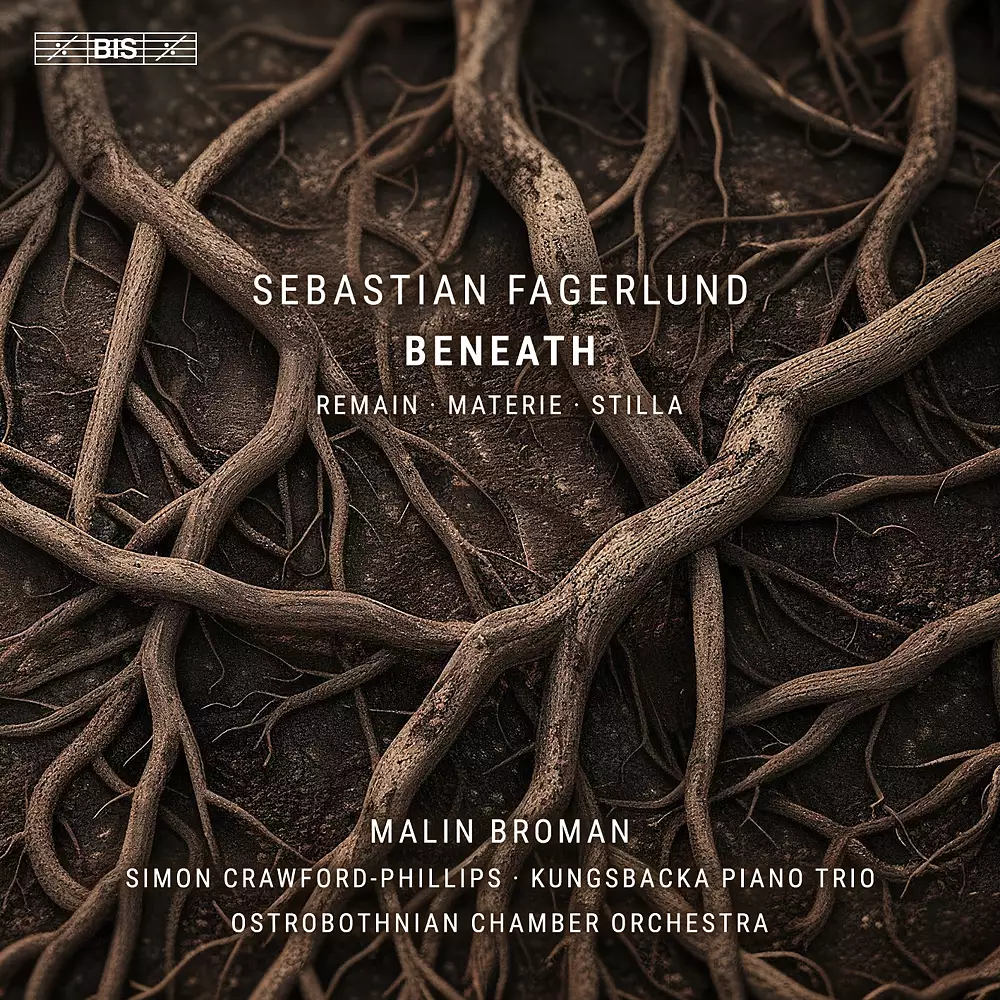 Sebastian Fagerlund - Beneath