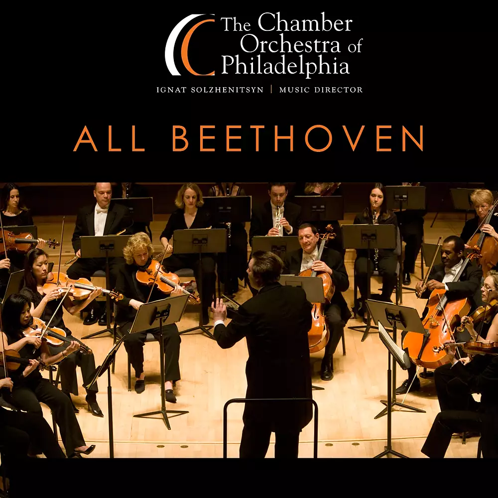 All Beethoven
