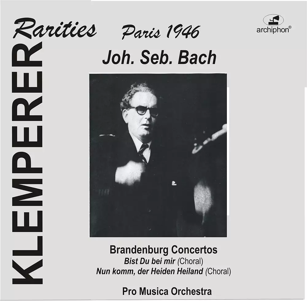 J.S. Bach: Brandenburg Concertos Nos. 1-6