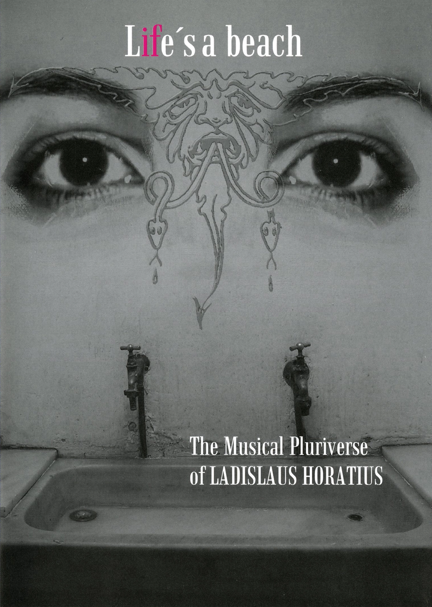 Life's a beach … and then you swim