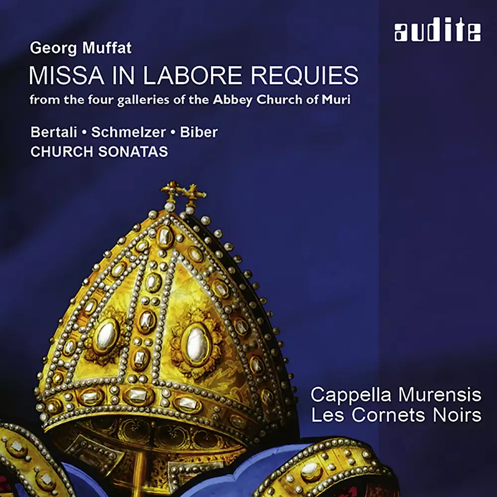 Muffat: Missa in labore requies from the four galleries of the Abbey Church of Muri