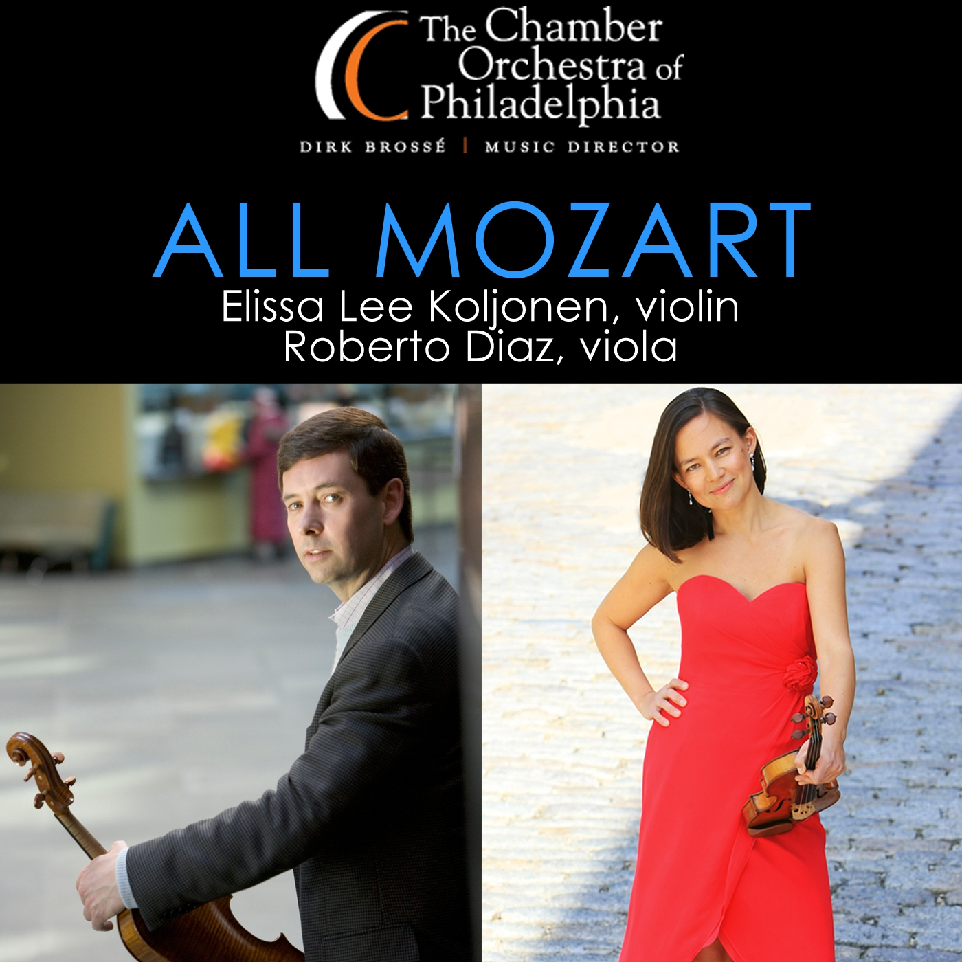 All Mozart