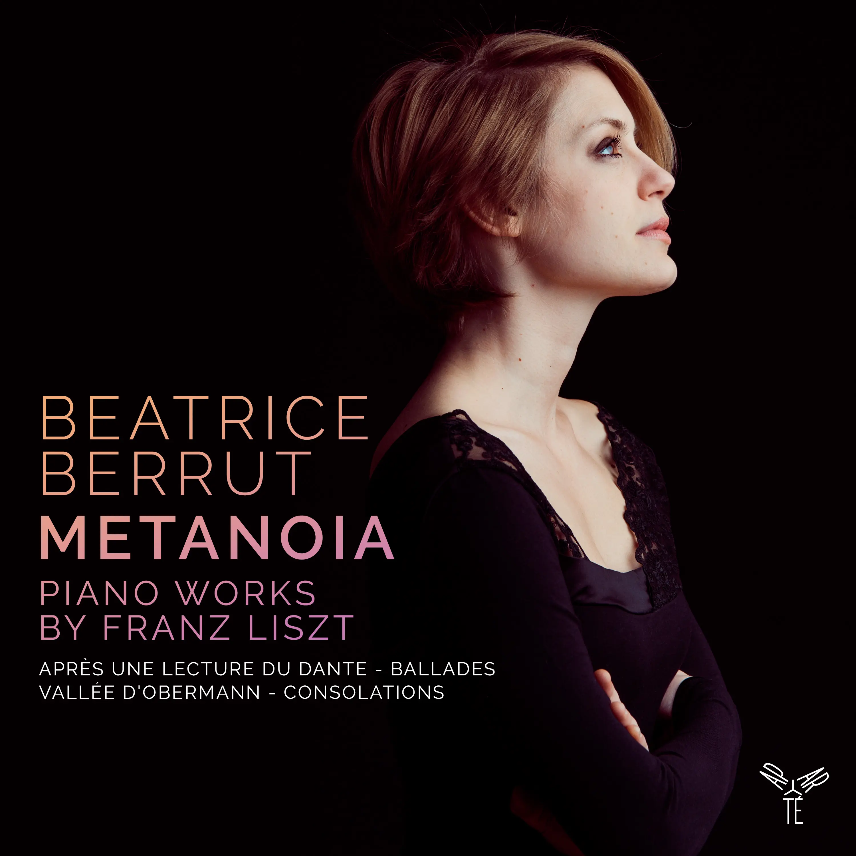 Franz Liszt: Metanoia