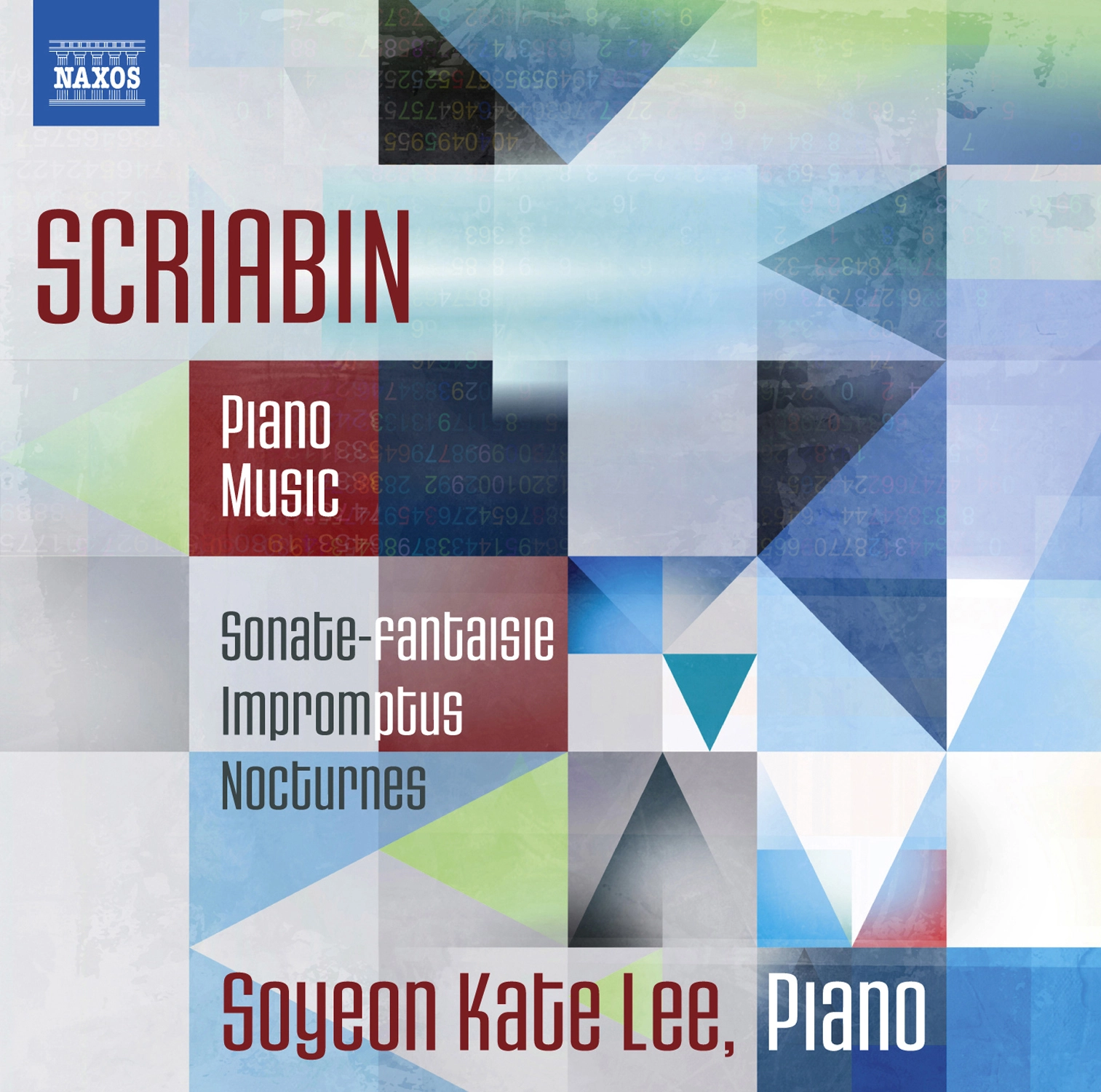 Scriabin: Piano Music