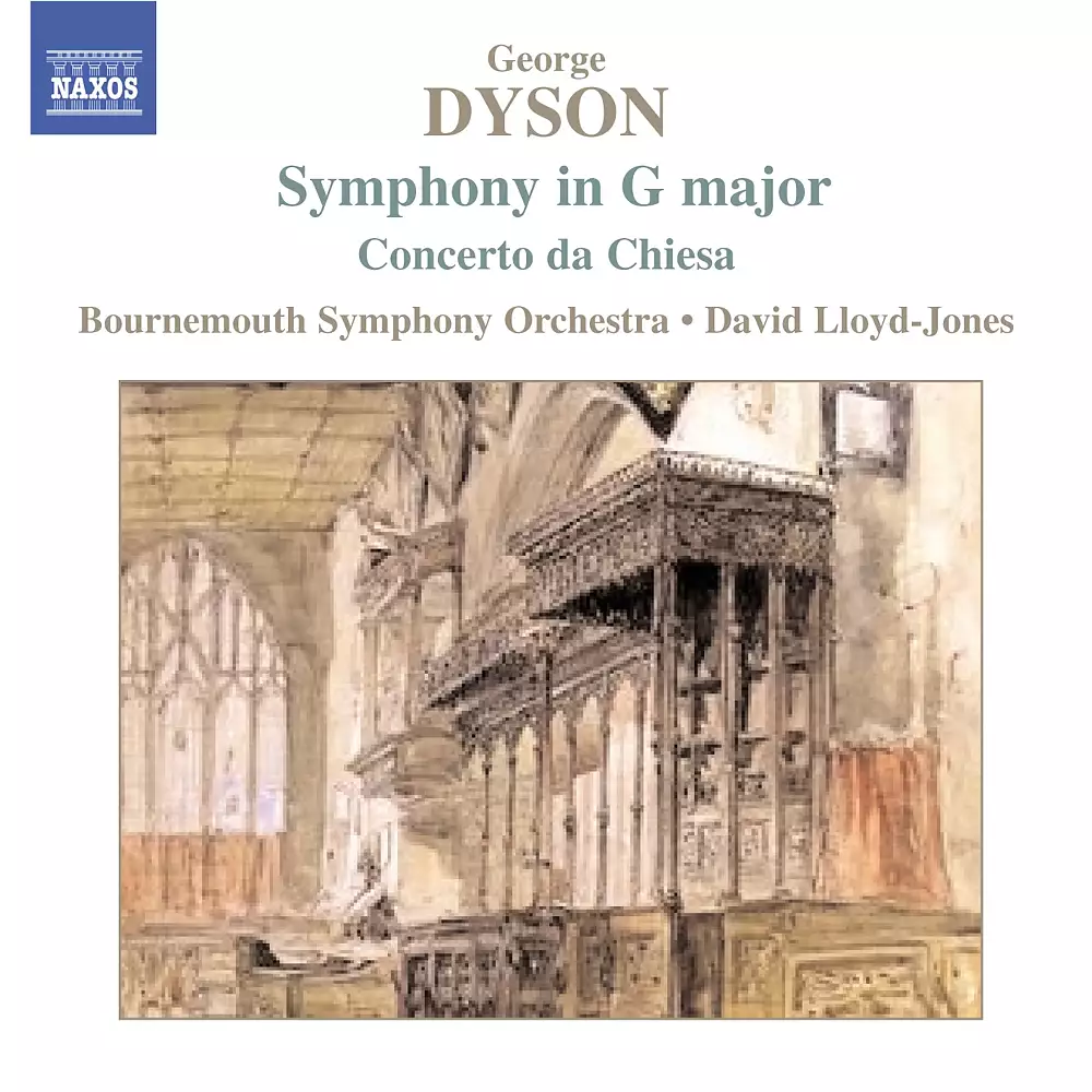 Dyson: Symphony in G Major / Concerto Da Chiesa / At the Tabard Inn