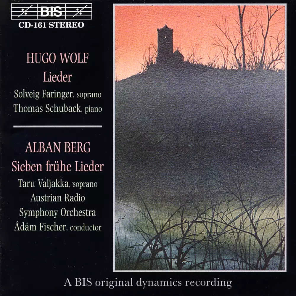 Wolf/Berg - Songs