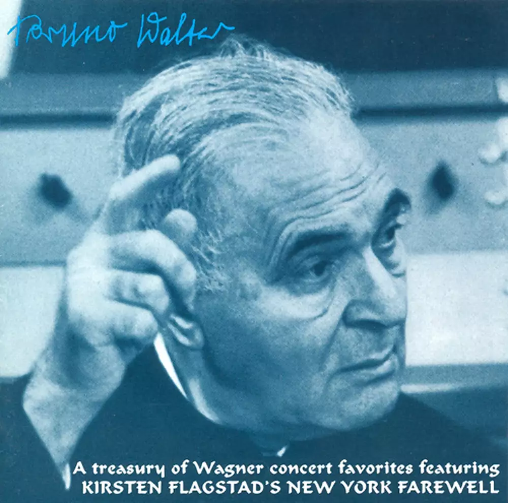 Wagner, R.: Siegfried Idyll / Parsifal / Tristan Und Isolde / Gotterdammerung / Wesendonck-Lieder (Bruno Walter Conducts Wagner) (1944, 1949, 1952)