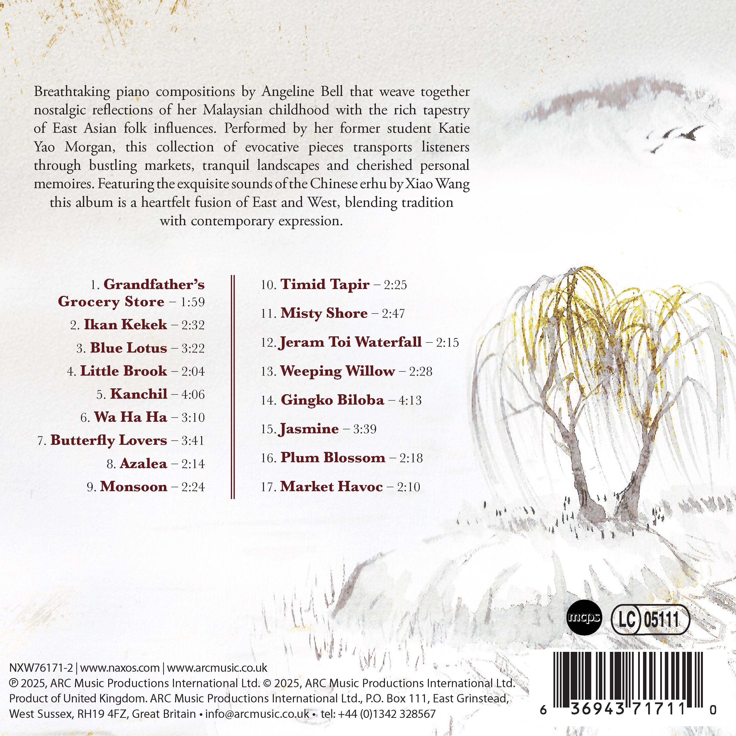 Echoes of the Orient