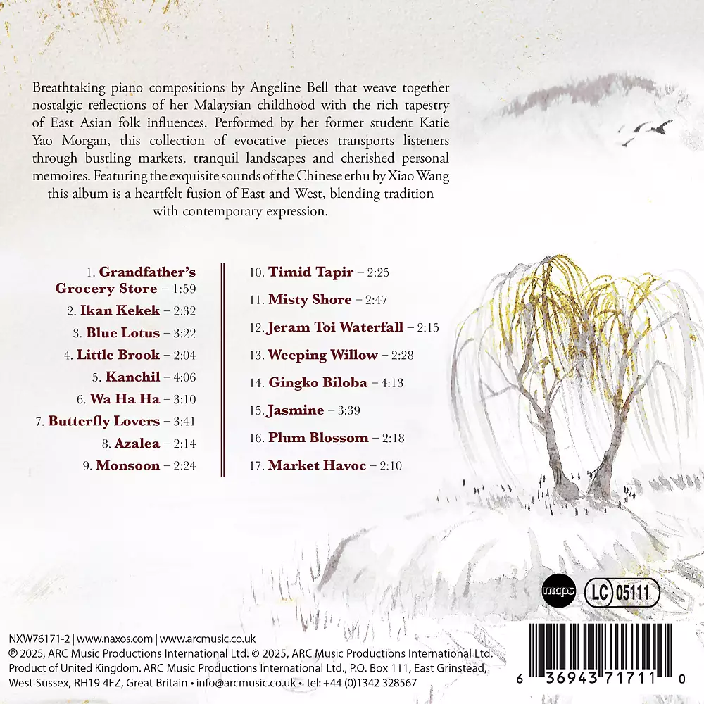 Echoes of the Orient