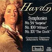 Haydn: Symphonies Nos. 94, The Surprise, 100, Military and 101, The Clock