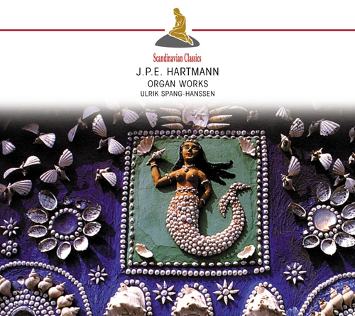 Hartmann: Organ Works
