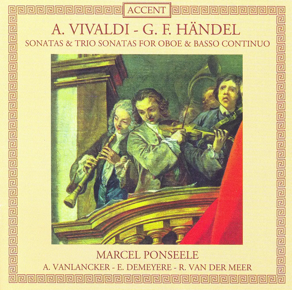 Chamber Music - Handel, G. / Vivaldi, A.