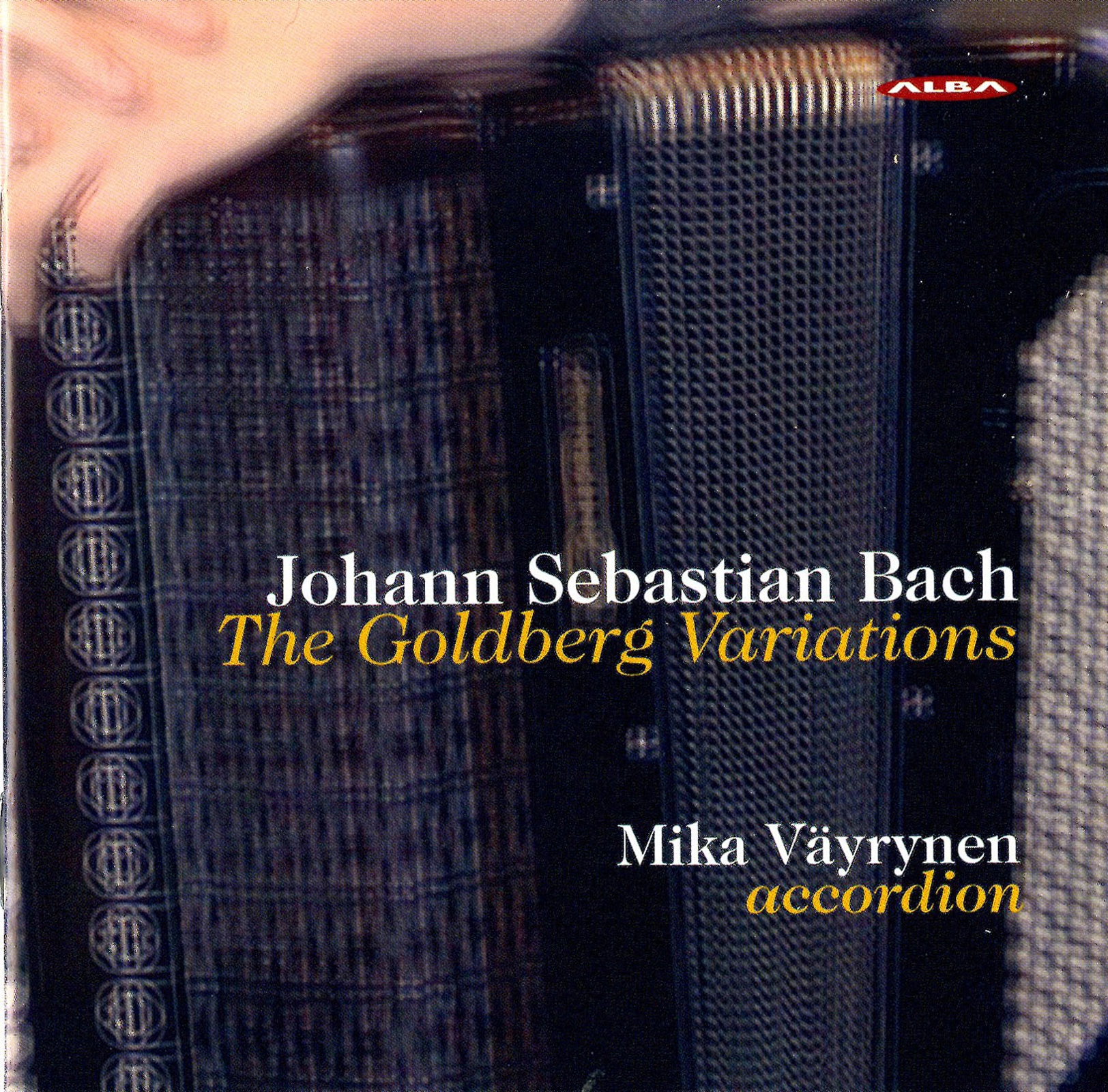 Bach: Goldberg Variations, Bwv 988