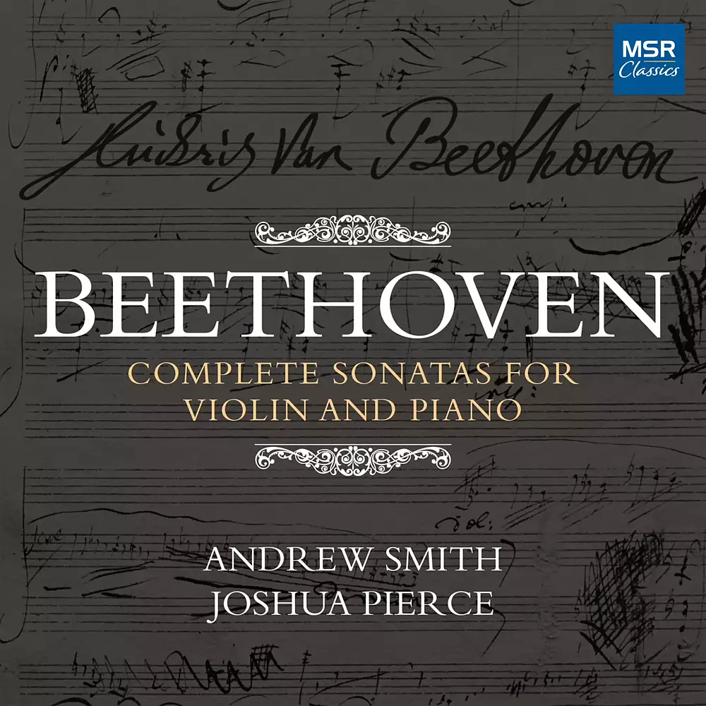 Beethoven: Complete Sonatas for Violin and Piano