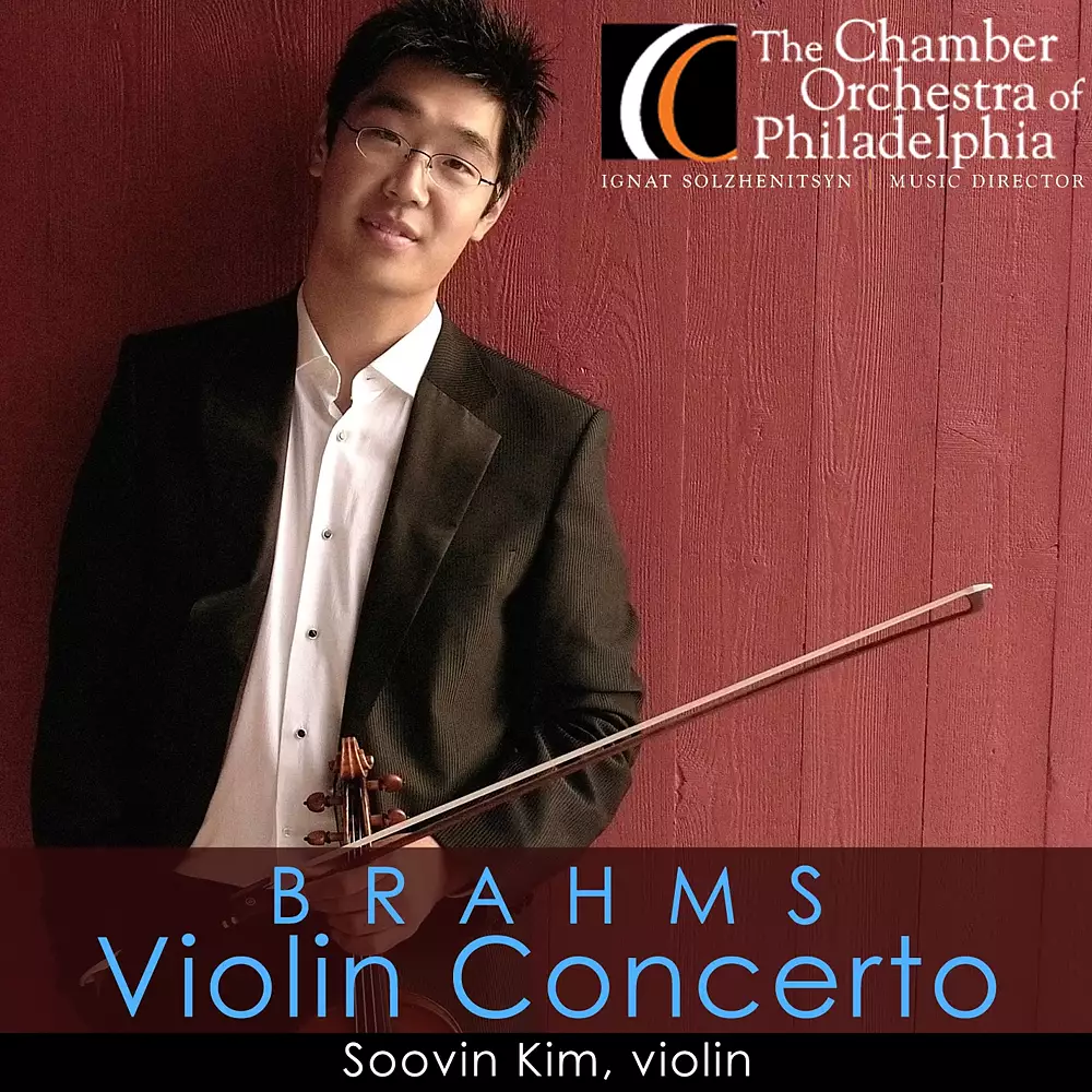 Brahms: Violin Concerto - Serenade No. 1