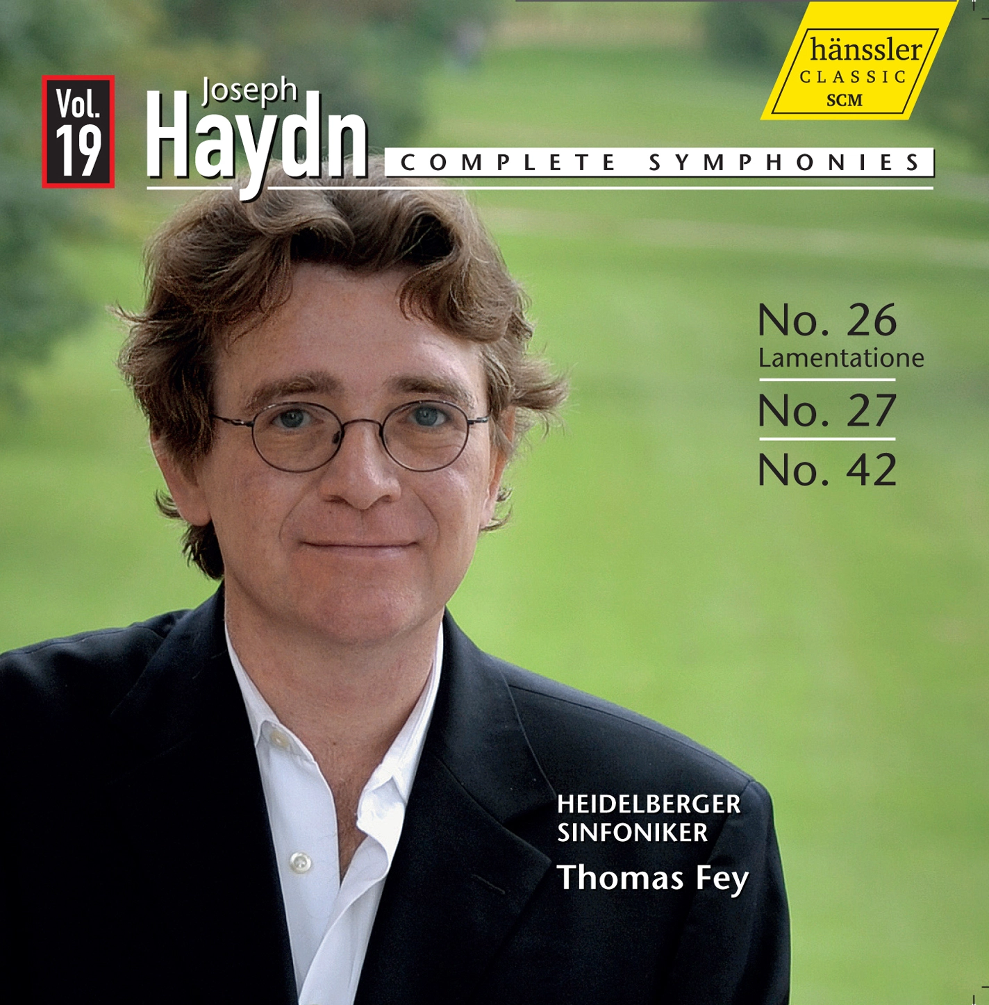 Haydn: Symphonies, Vol. 19