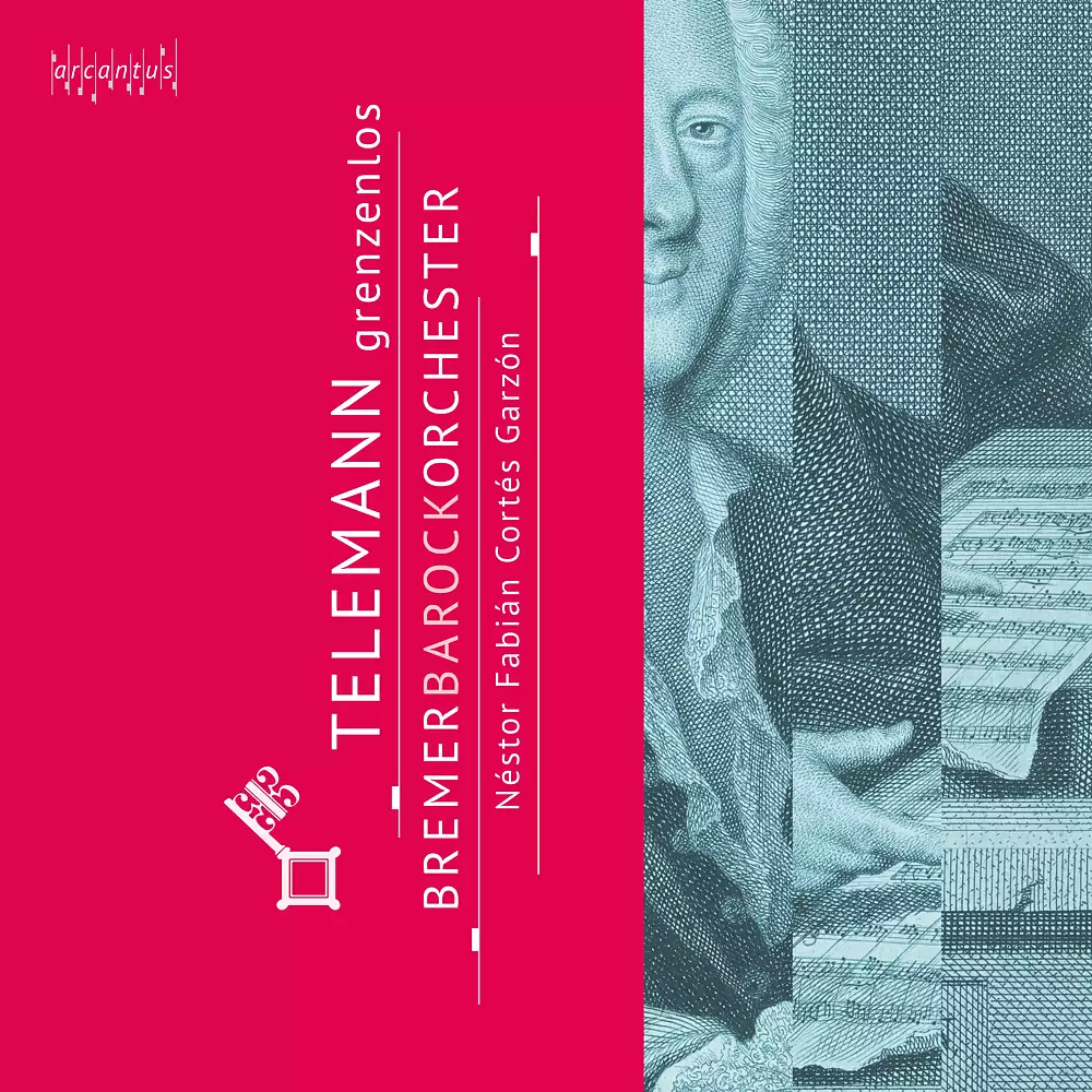 Telemann grenzenlos - Overtures