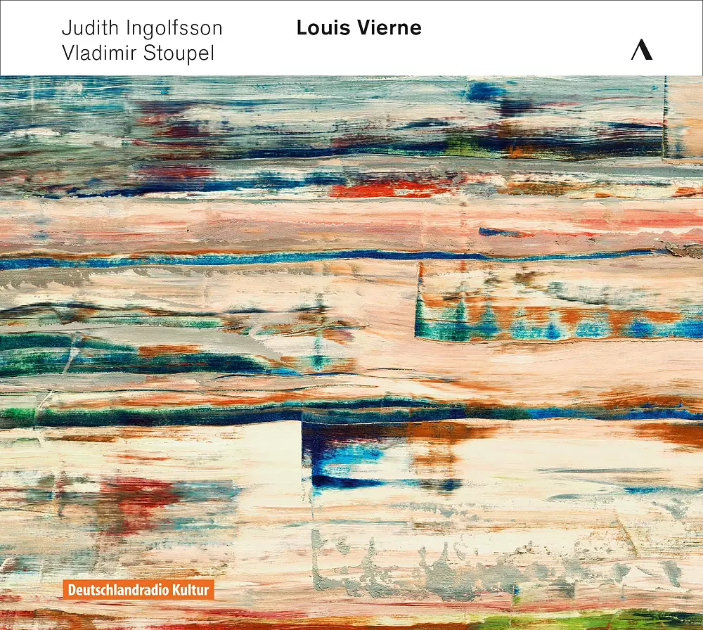 Vierne: Violin Sonata in G Minor, Op. 23 & Piano Quintet in C Minor, Op. 42