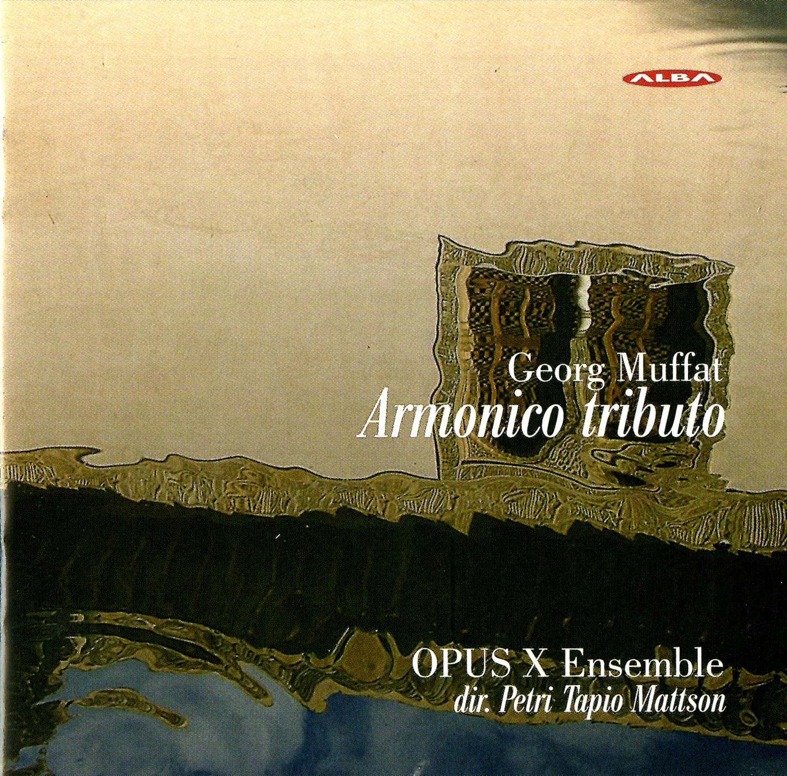 Muffat: Armonic Tributo Sonatas