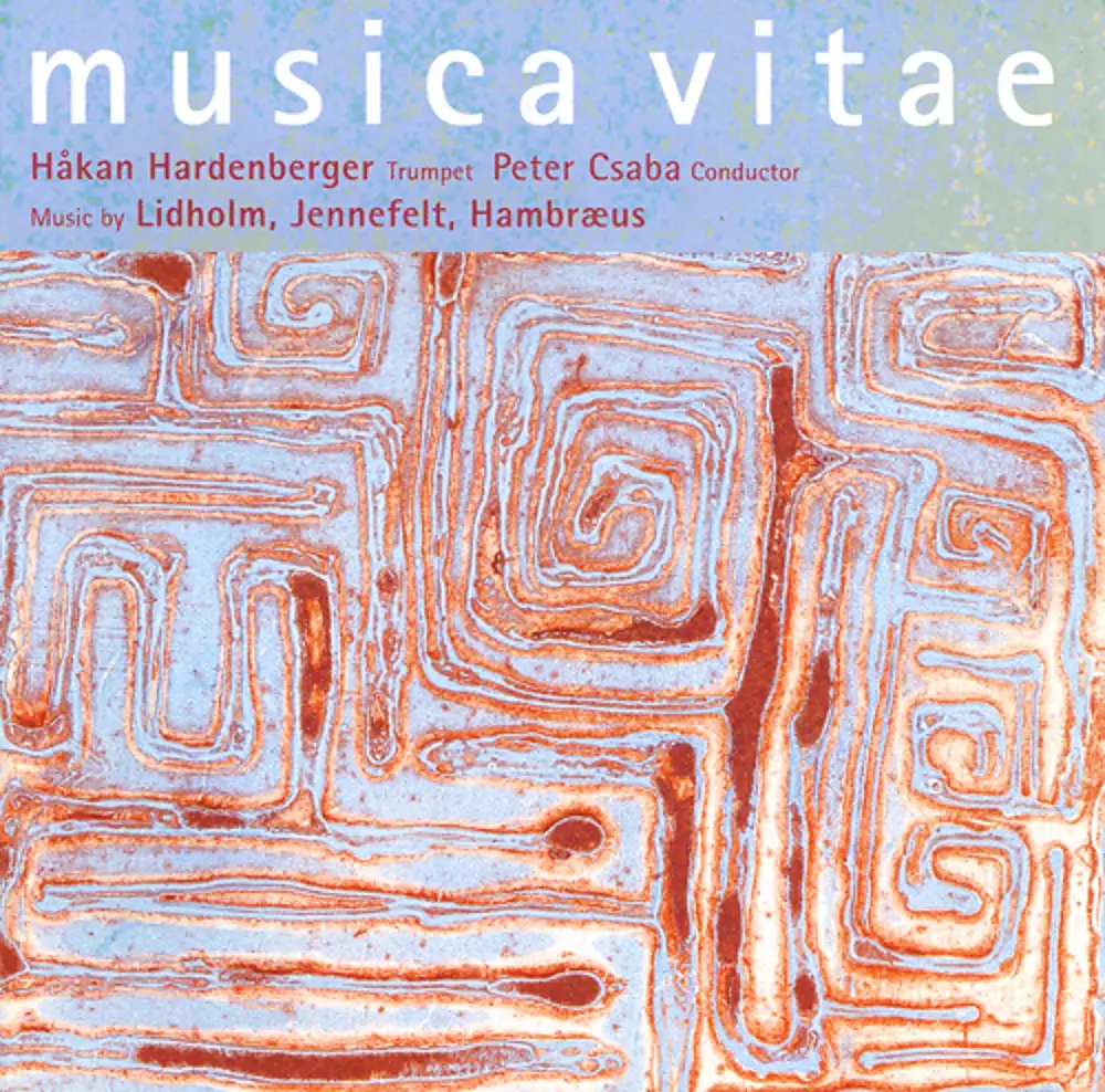 Lidholm: Music for Strings / Jennefelt: Stockholm in May / Hambraeus: Labyrinth