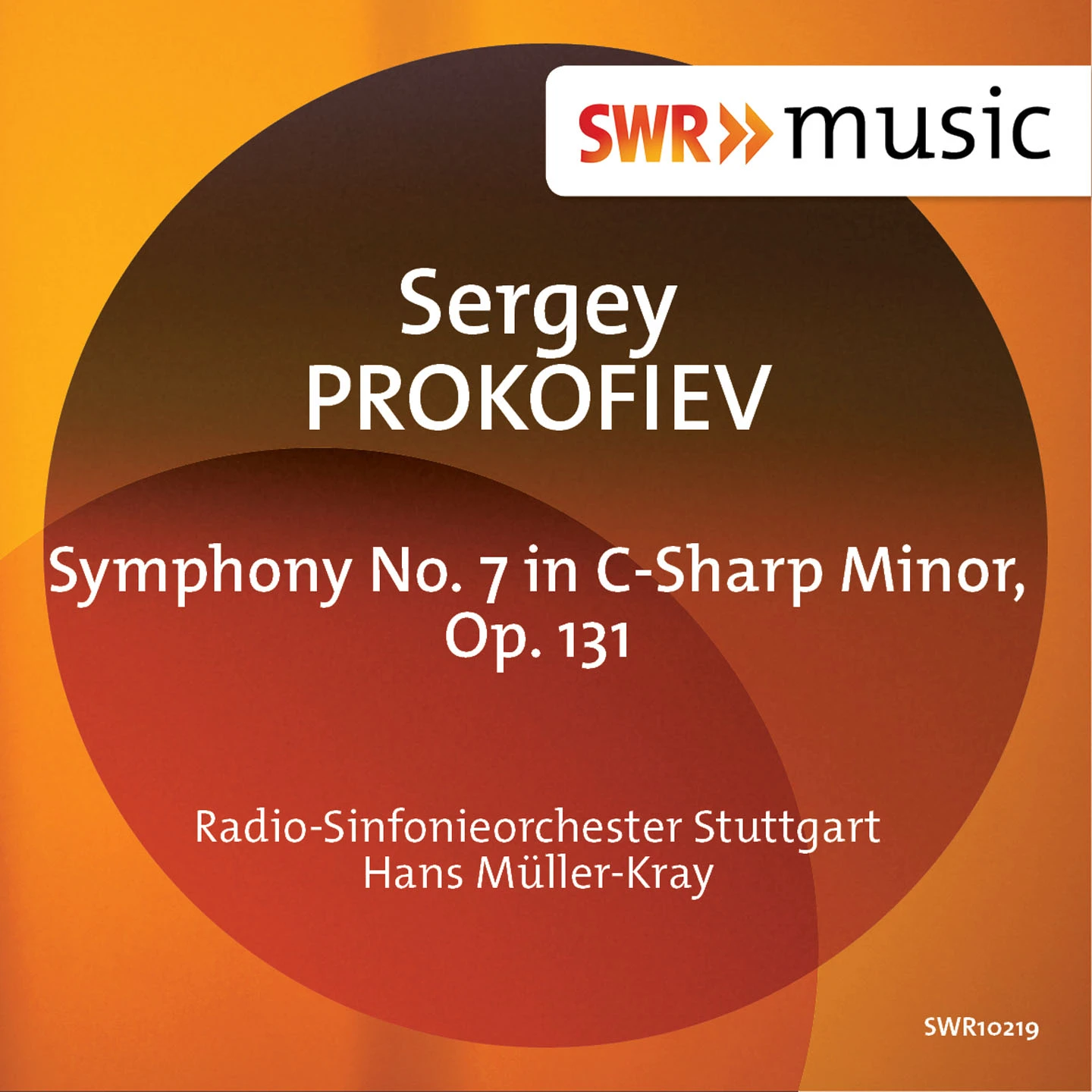 Prokofiev: Symphony No. 7 in C-Sharp Minor, Op. 131