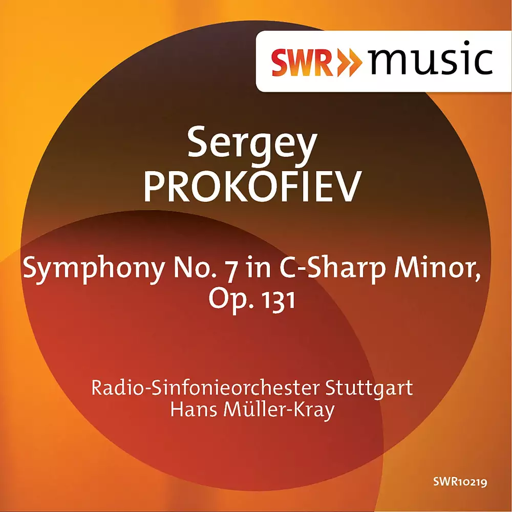 Prokofiev: Symphony No. 7 in C-Sharp Minor, Op. 131