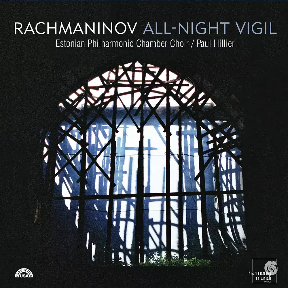 Rachmaninov: Vespers & Complete All-Night Vigil