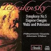 Tchaikovsky: Symphony No. 5 / Eugene Onegin (excerpts)