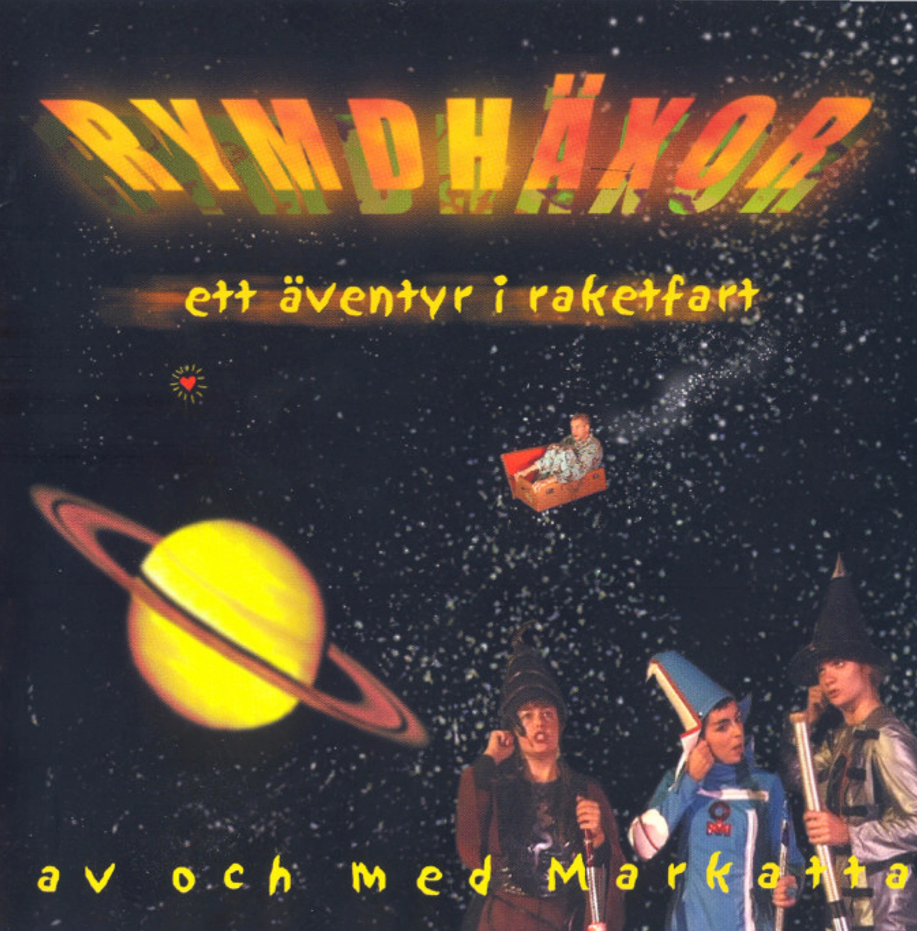 Rymdhaxor