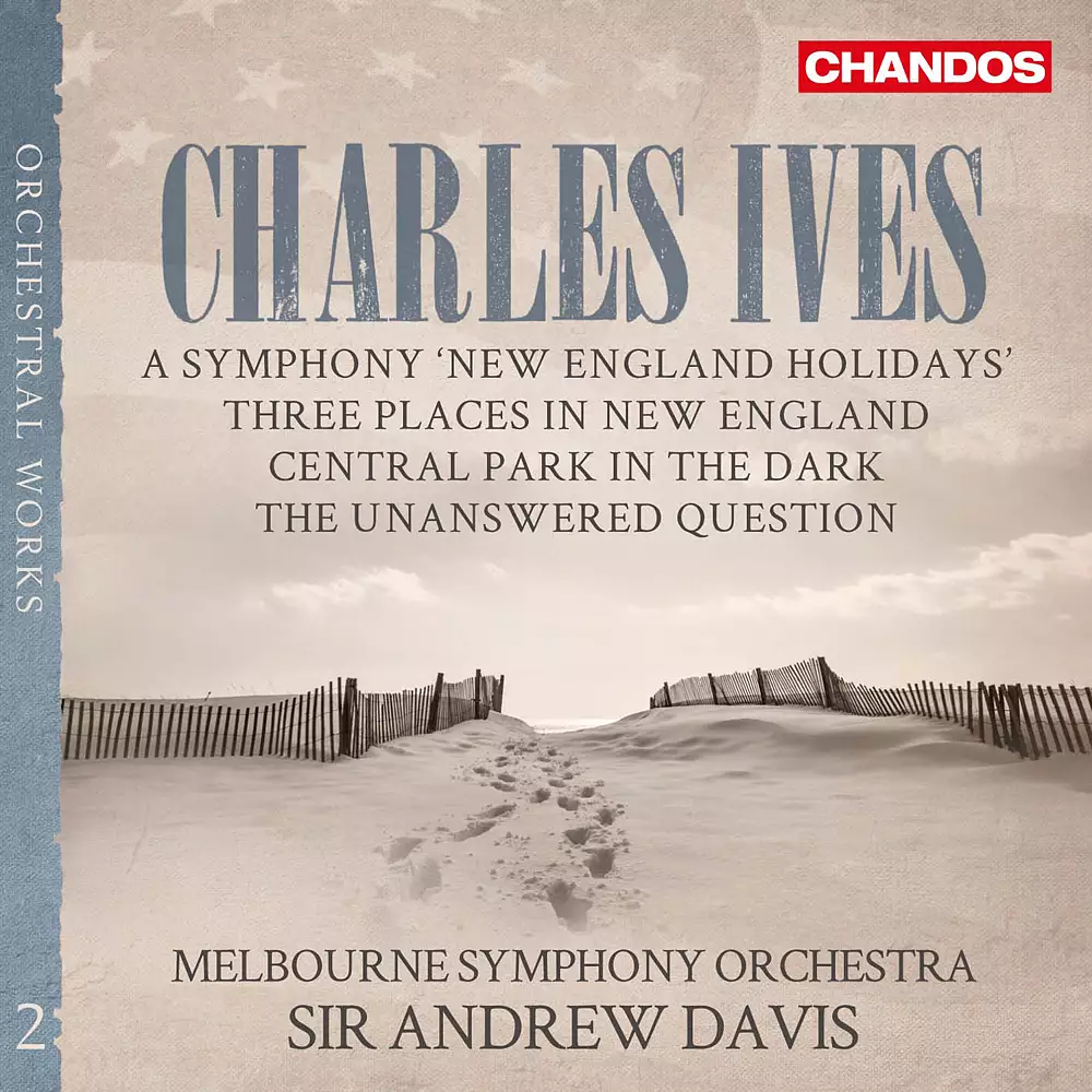 Ives: Orchestral Works, Vol. 2