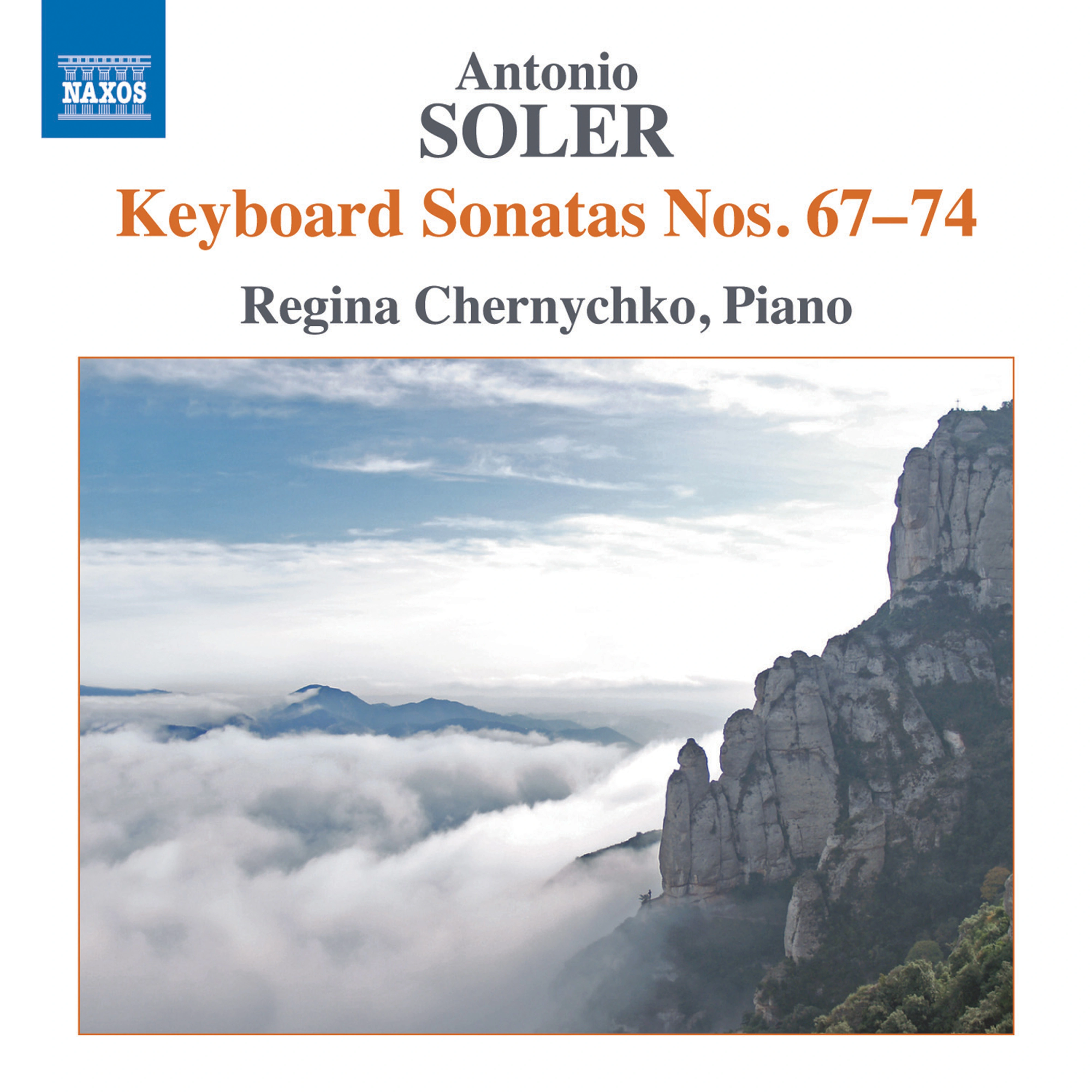 Soler: Keyboard Sonatas Nos. 67-74