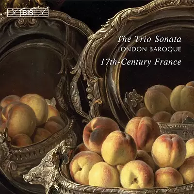 French 17th-Century Trio Sonatas