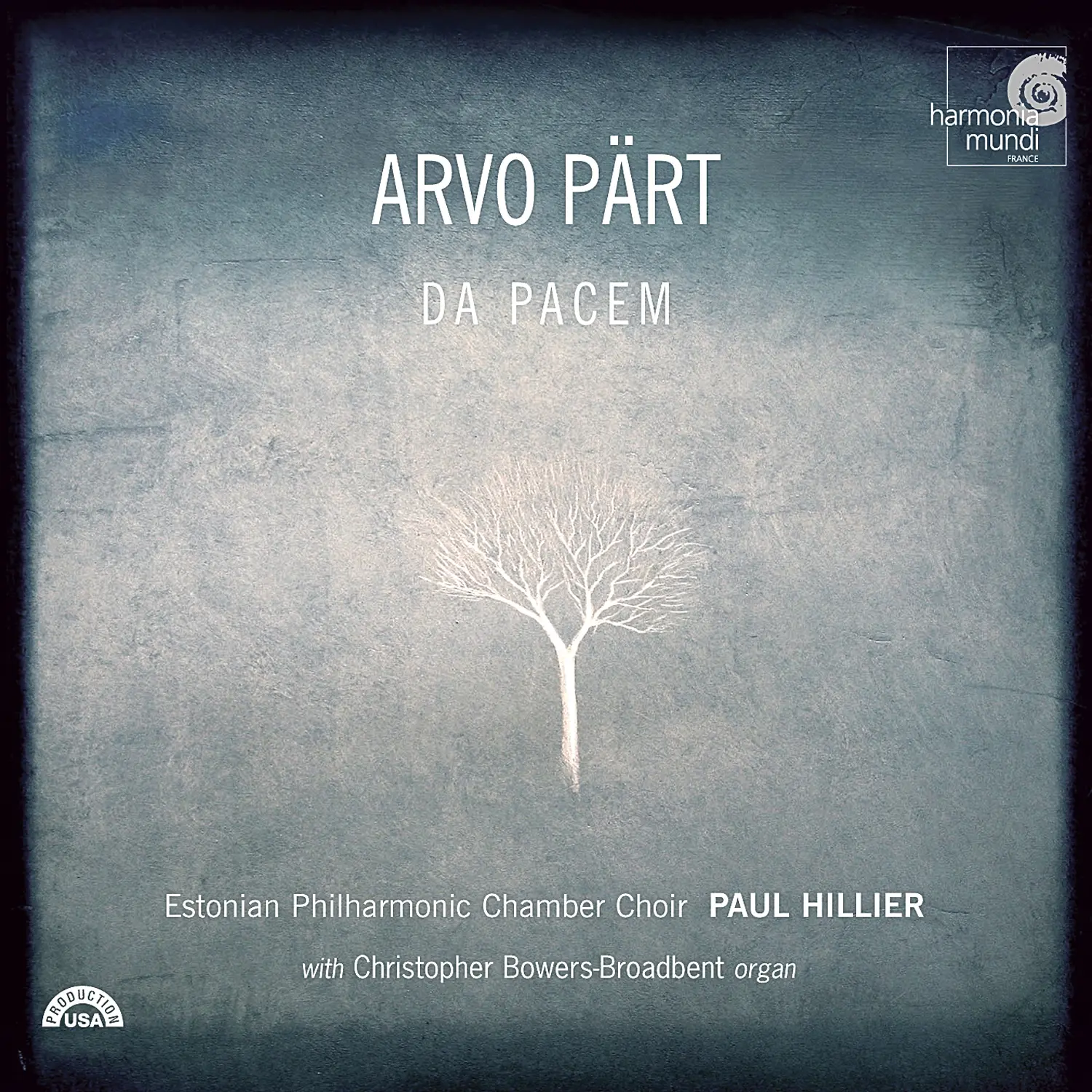 Arvo Pärt: Da pacem
