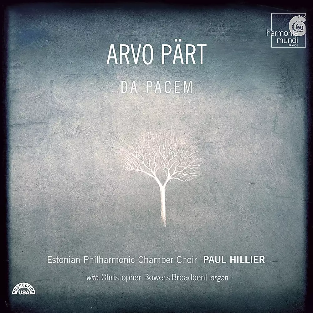 Arvo Pärt: Da pacem