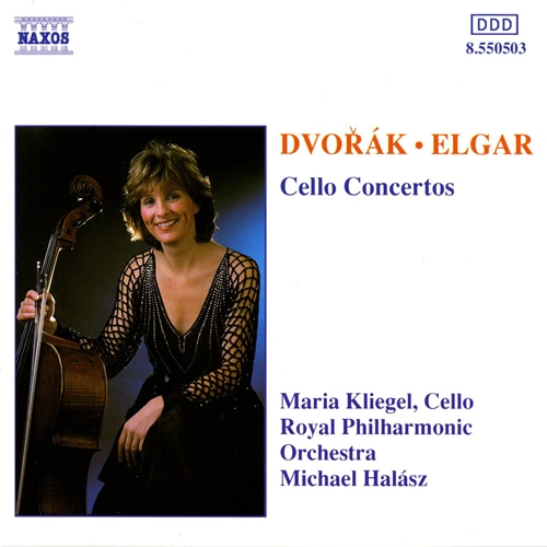 Dvorak & Elgar: Cello Concertos
