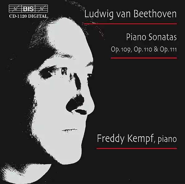 Beethoven - Sonatas Op.109, Op.110 & Op.111