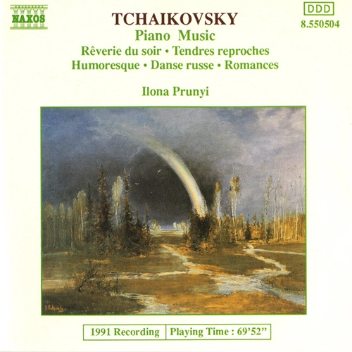 Tchaikovsky: Piano Music