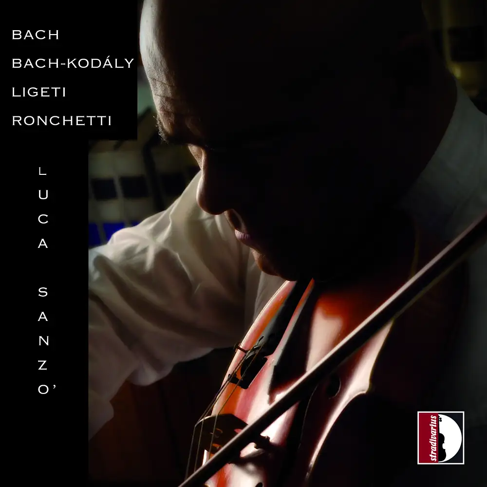 Bach-Kodaly-Ligeti-Ronchetti