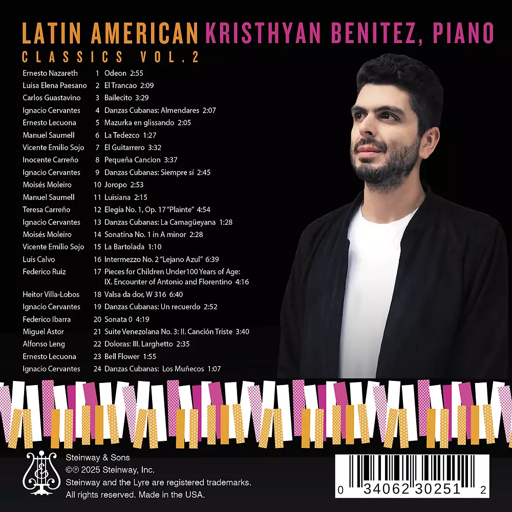 Latin American Classics, Vol. 2