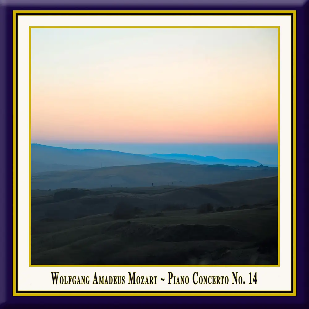 Mozart: Piano Concerto No. 14 in E-Flat Major, K. 449