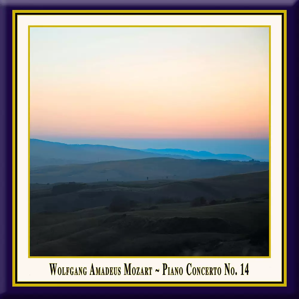 Mozart: Piano Concerto No. 14 in E-Flat Major, K. 449