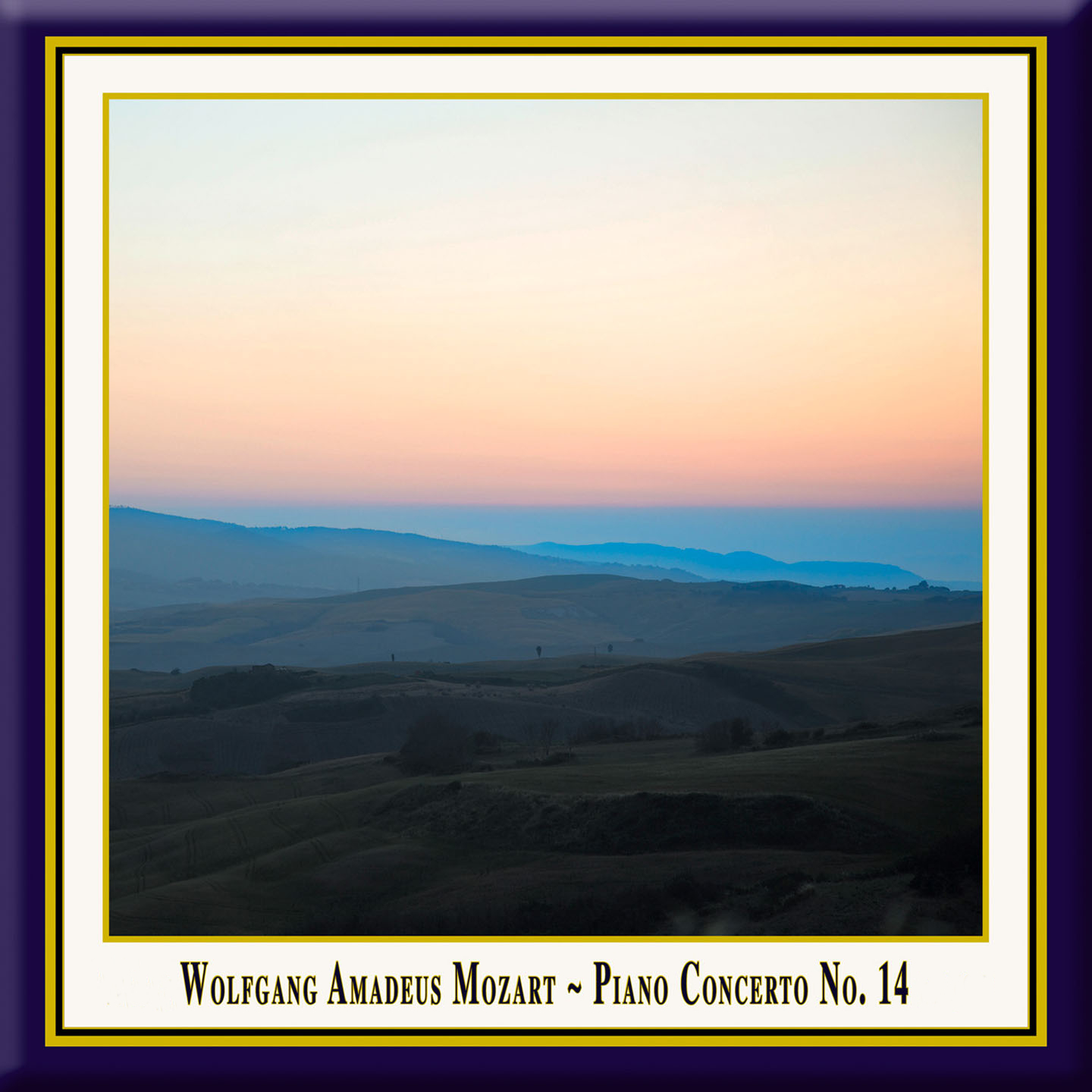 Mozart: Piano Concerto No. 14 in E-Flat Major, K. 449