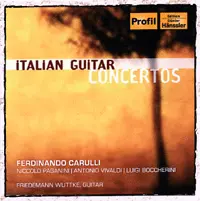 Italian Guitar Concertos