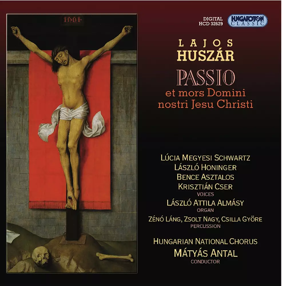 Huszar, L.: Passio et mors Domininostri Jesu Christi