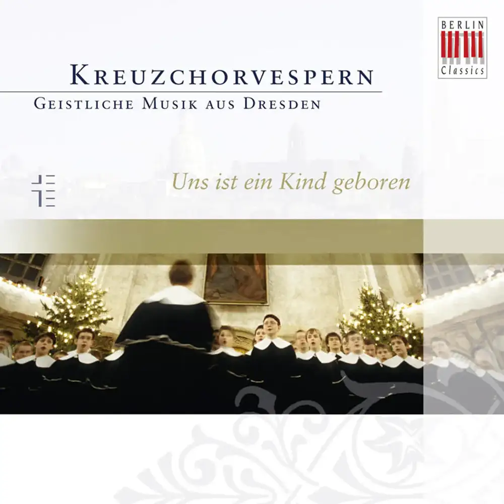 Uns ist ein Kind geboren