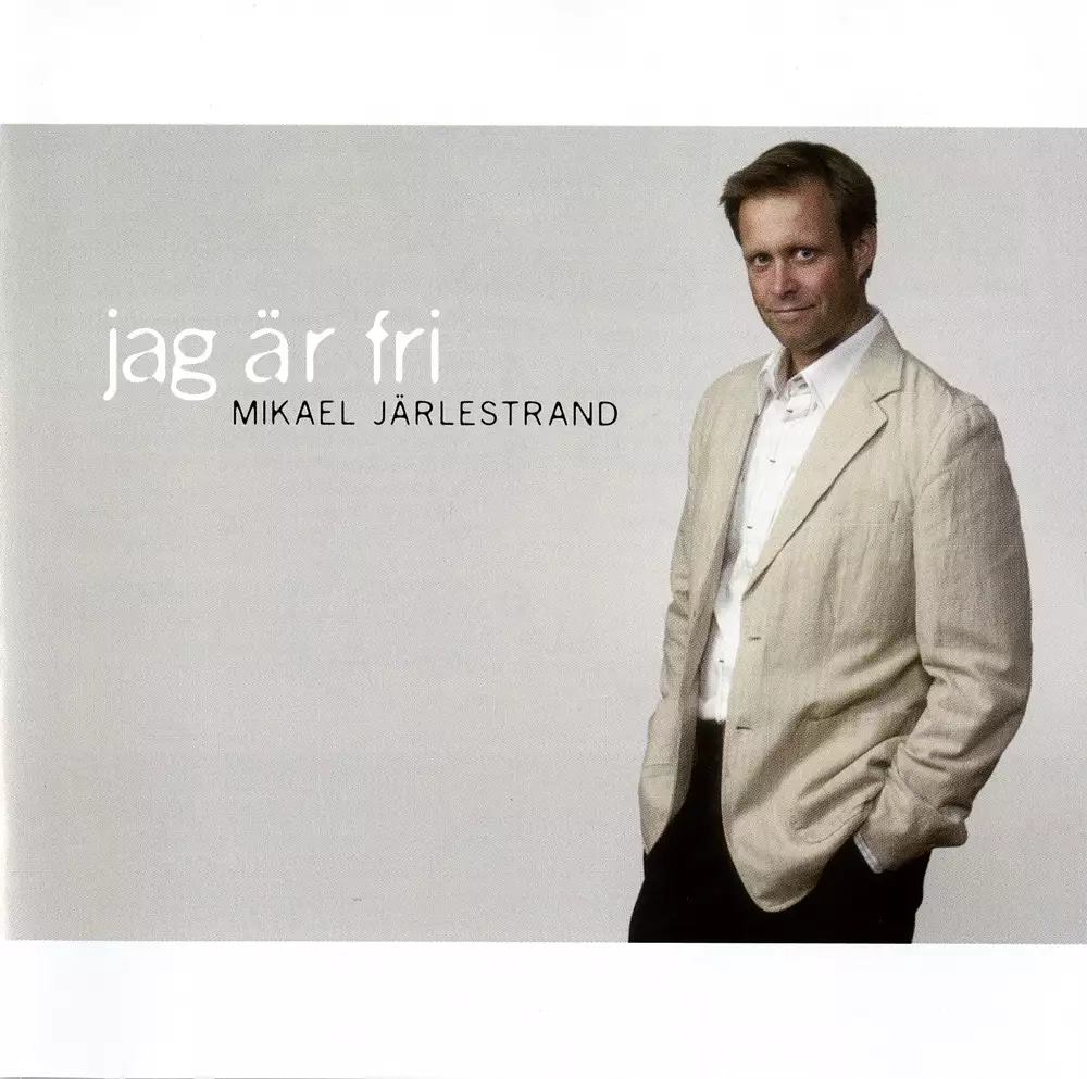 Järlestrand, Mikael: Jag är fri